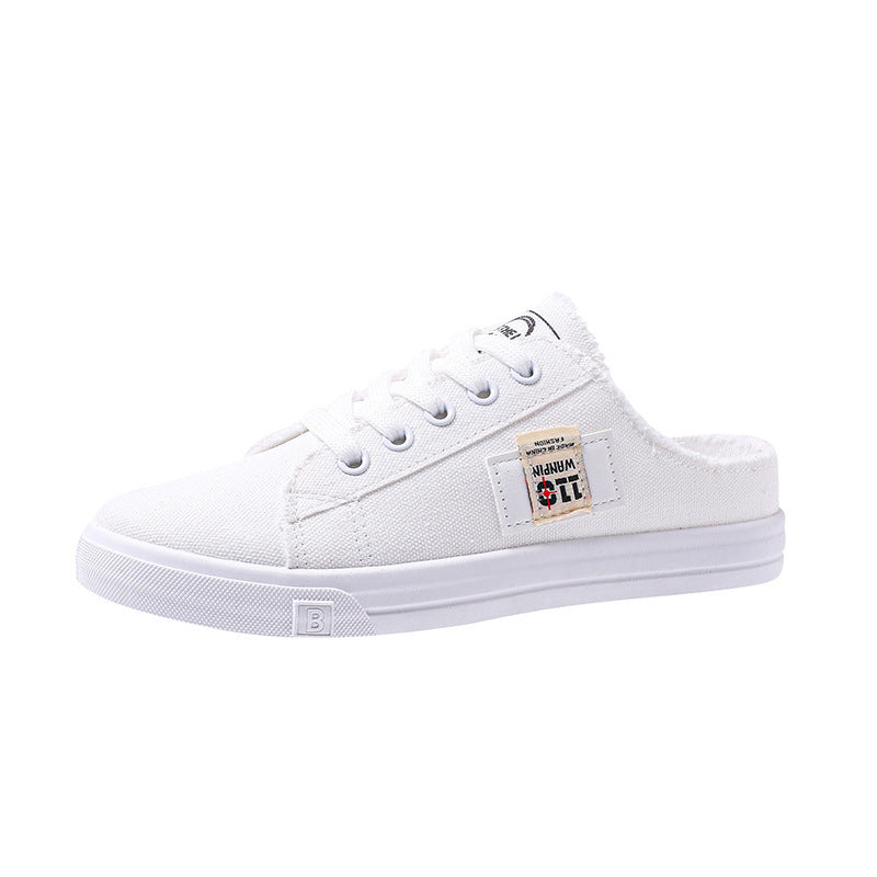 Damen Slip-On Sneakers im lässigen Denim-Look mit bequemer Innensohle R&B