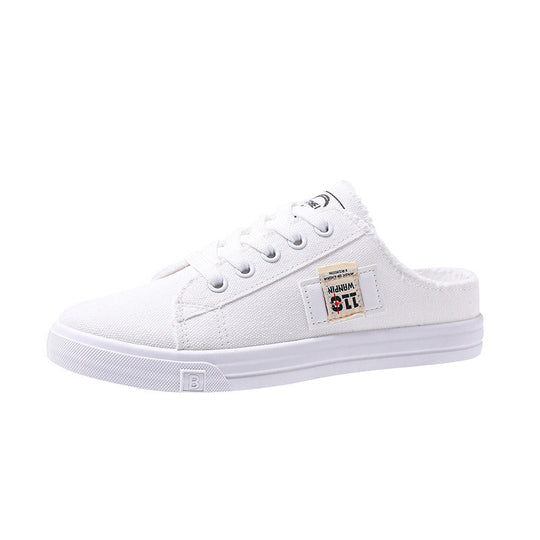 Damen Slip-On Sneakers im lässigen Denim-Look mit bequemer Innensohle R&B
