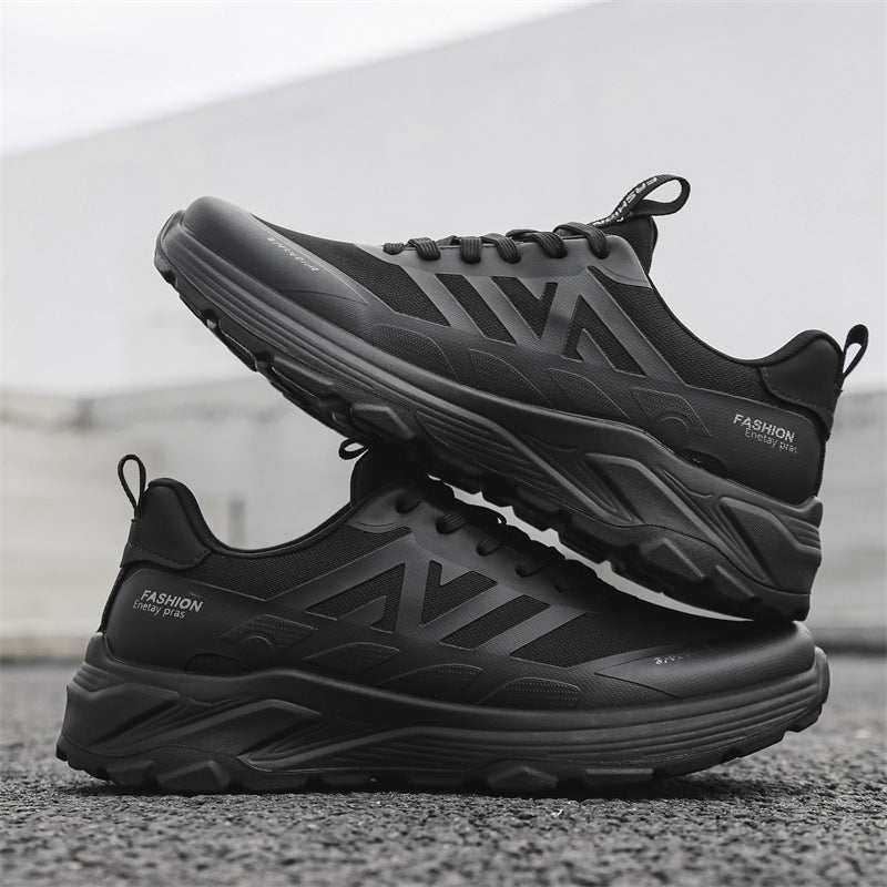 Damen Ultraleichte Fitness-Laufschuhe mit atmungsaktiver Oberflächenstruktur R&B
