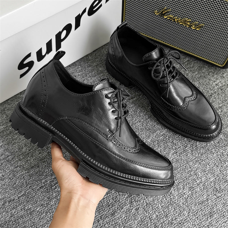 Damen Klassische Schnürschuhe mit rutschfester Sohle und komfortabler Innensohle R&B
