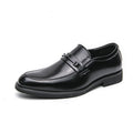 Herren elegante Mokassins mit modischem Design R&B