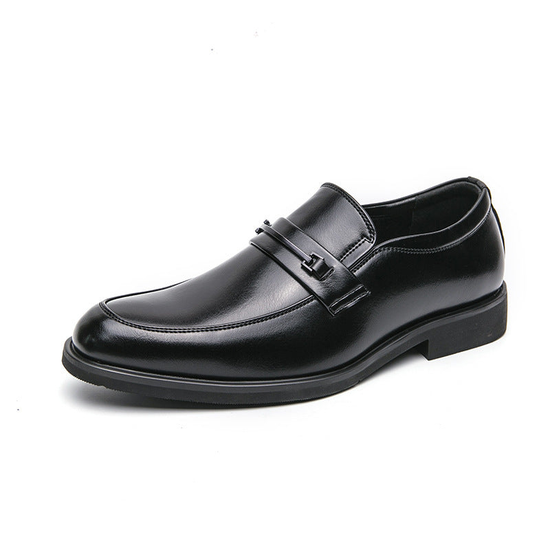 Herren elegante Mokassins mit modischem Design R&B