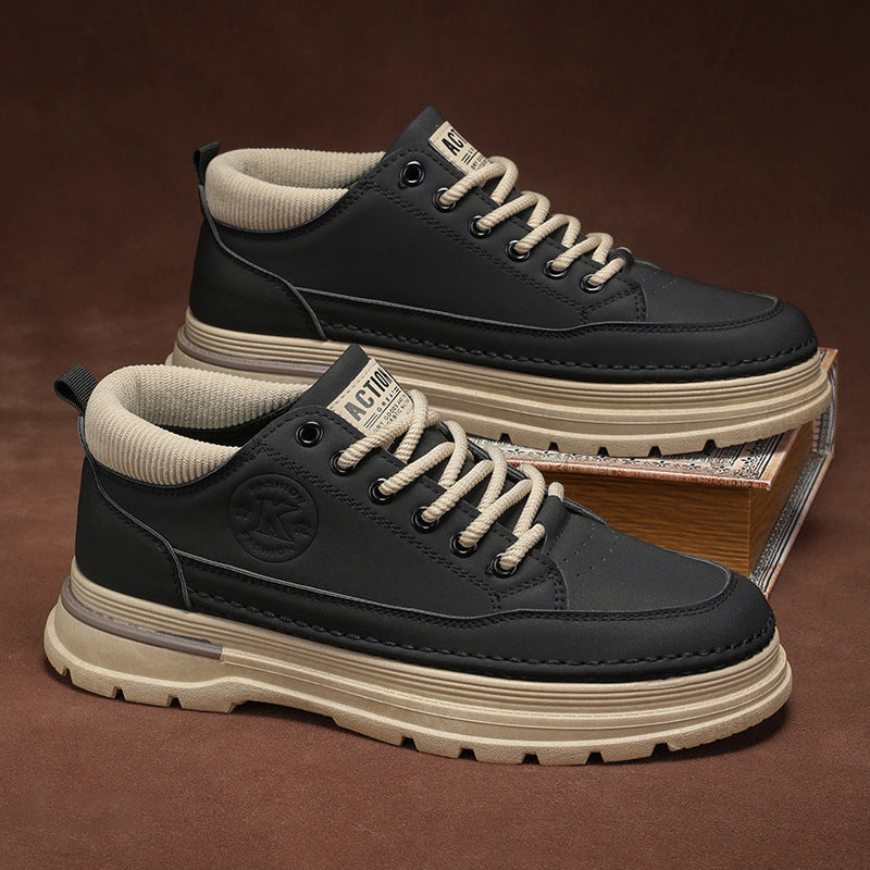 Damen Urban Lifestyle Sneakers mit gepolsterter Sohle und modischem Design R&B