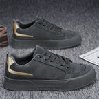 Damen Sportliche Sneakers mit rutschfester Sohle und robustem Obermaterial