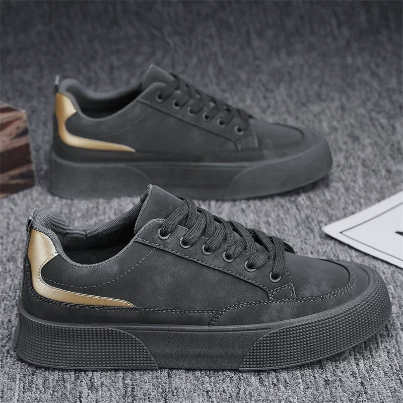 Damen Sportliche Sneakers mit rutschfester Sohle und robustem Obermaterial