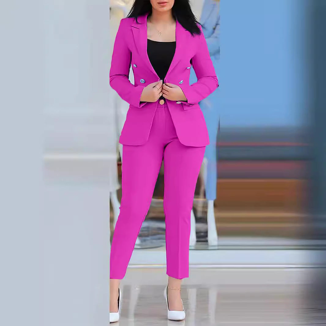 Damen Elegante und bequeme Business-Anzugkombination R&B