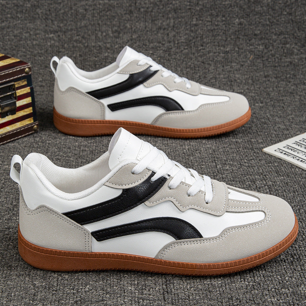 Damen sportliche Sneakers R&B