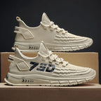 Damen Sportliche und atmungsaktive Sneakers R&B