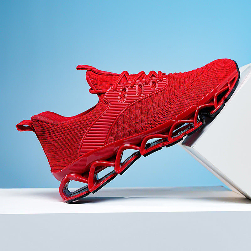 Damen Sportliche Lauf-Schuhe mit innovativem Dämpfungssystem