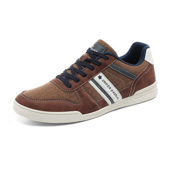 Damen Sportliche Freizeit-Sneaker mit robustem Obermaterial R&B