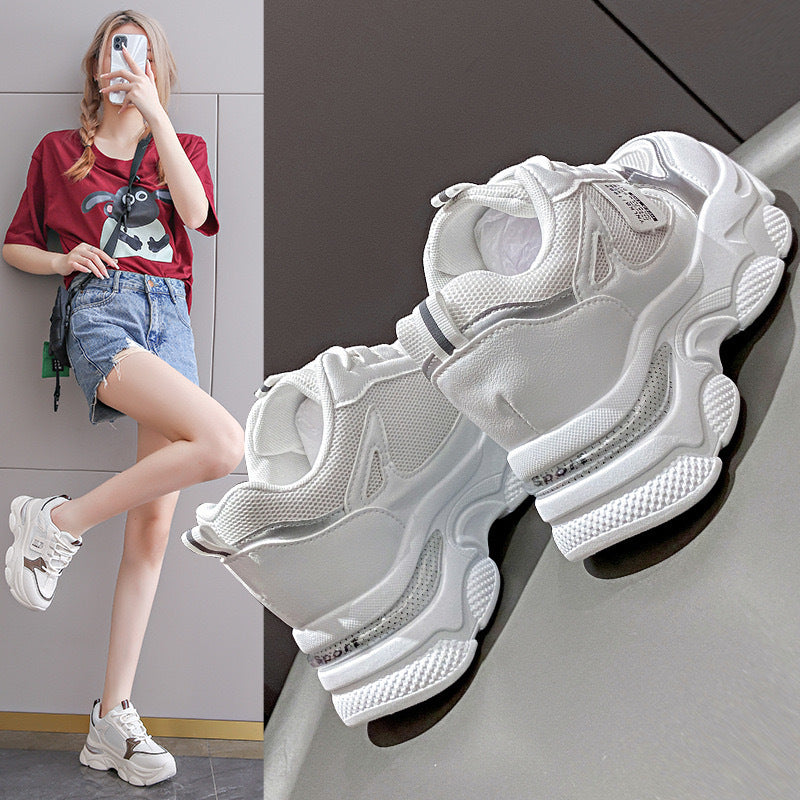 Damen Sportliche Sneaker von R&B
