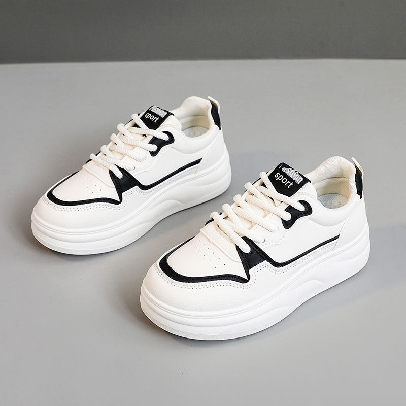 Damen Sportliche Sneakers mit ergonomischem Dämpfungssystem und robustem Obermaterial R&B