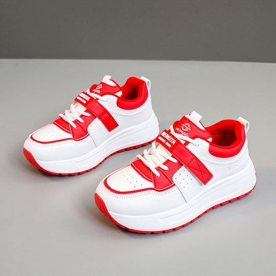 Damen sportliche Sneakers mit ergonomischer Dämpfung und stylischem Design R&B