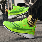 Damen Sportliche Laufschuhe mit atmungsaktivem Obermaterial und innovativem Dämpfungssystem R&B
