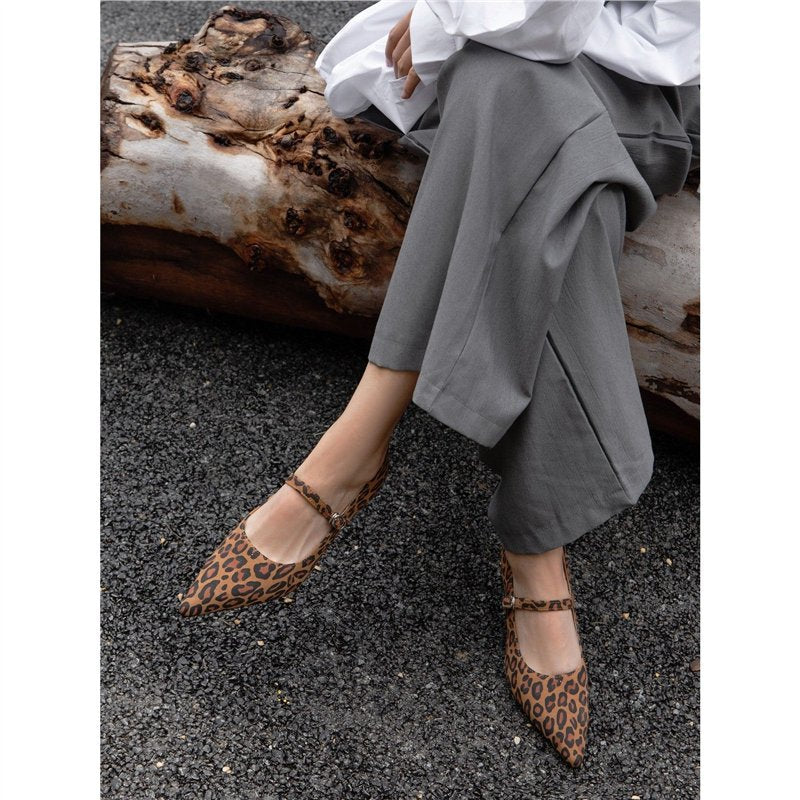 Damen Wedge Pumps mit verstellbarem Riemen R&B