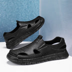 Damen Sportliche Sandalen mit ergonomischer Sohle und atmungsaktiven Einsätzen R&B