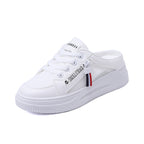 Damen Sneakers mit atmungsaktiver Mesh-Oberfläche und komfortabler Laufsohle R&B