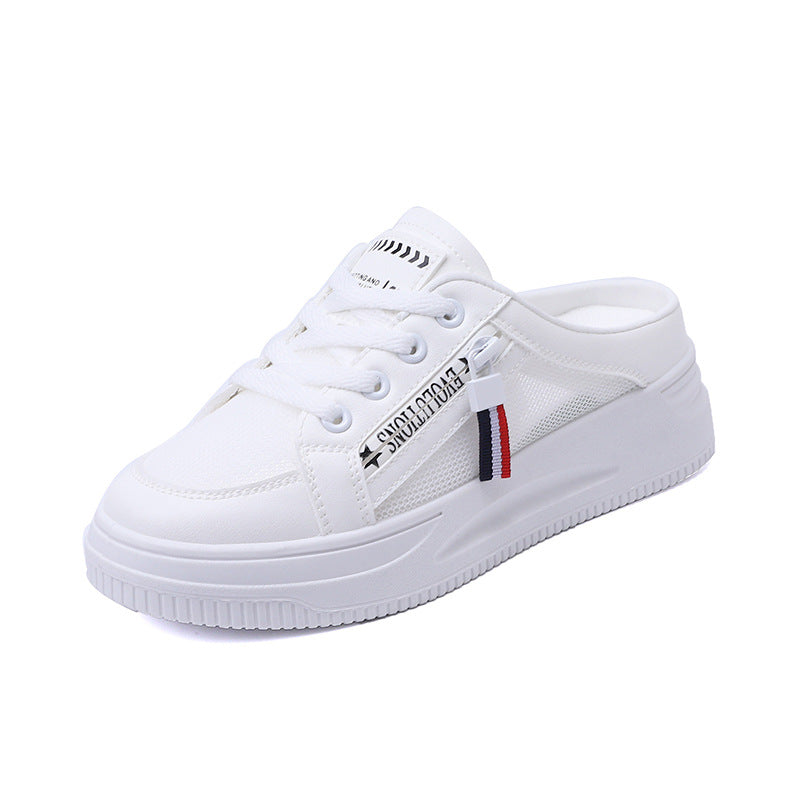 Damen Sneakers mit atmungsaktiver Mesh-Oberfläche und komfortabler Laufsohle R&B