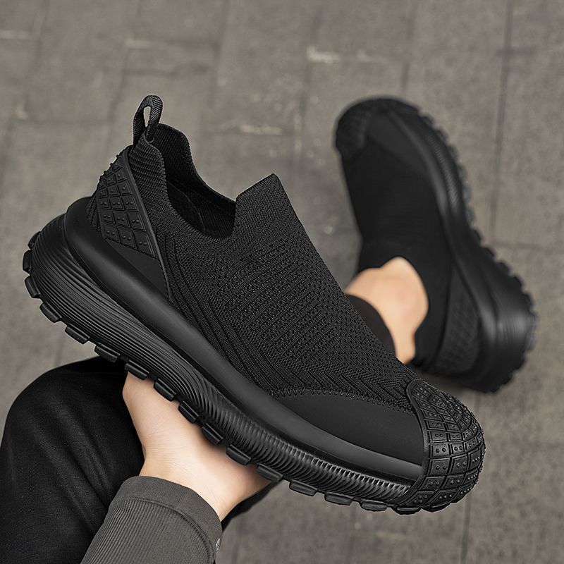 Herren Bequeme Slip-On Sneaker R&B