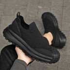 Herren Bequeme Slip-On Sneaker R&B