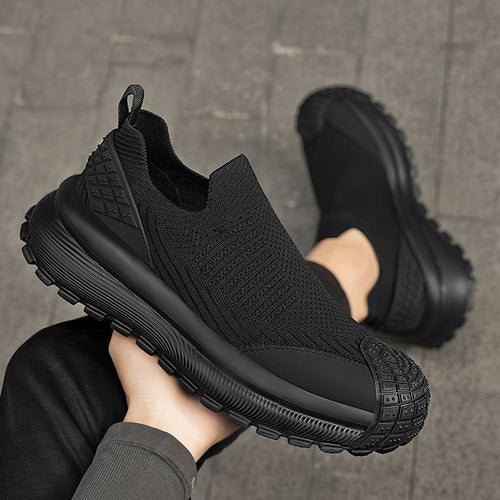 Herren Bequeme Slip-On Sneaker R&B