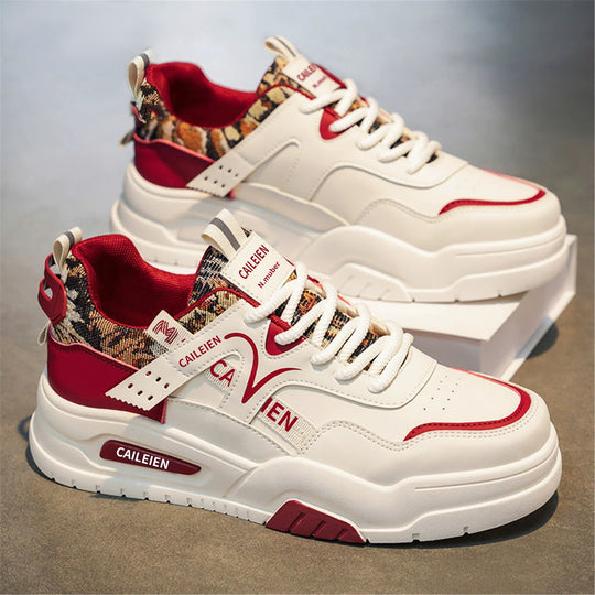 Damen Urban Sport Sneakers mit dämpfendem Sohlenprofil und atmungsaktivem Obermaterial R&B