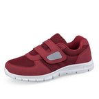 Damen Sportliche Sneakers mit praktischem Klettverschluss und atmungsaktivem Obermaterial R&B
