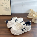 Damen Sportliche Sneakers mit atmungsaktivem Obermaterial und komfortabler Dämpfung R&B
