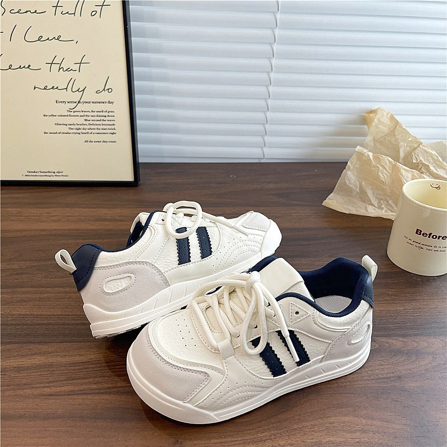 Damen Sportliche Sneakers mit atmungsaktivem Obermaterial und komfortabler Dämpfung R&B