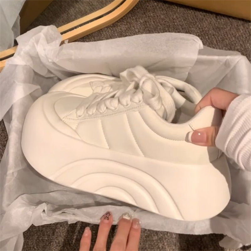 Damen Plattform-Sneaker mit einzigartiger Sohlentechnologie R&B