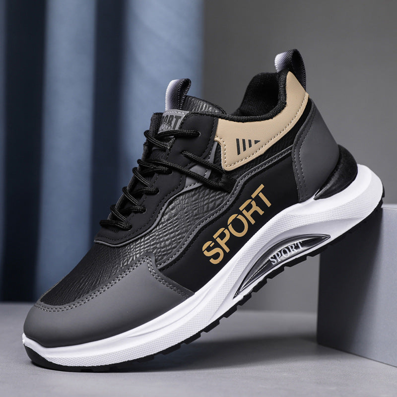 Damen Sportliche Lauf-Sneaker mit atmungsaktivem Obermaterial und dämpfender Sohle R&B