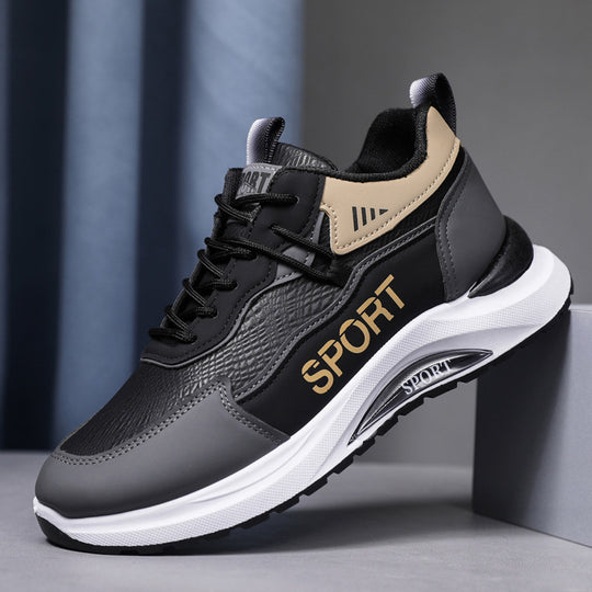 Damen Sportliche Lauf-Sneaker mit atmungsaktivem Obermaterial und dämpfender Sohle R&B