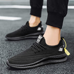 Herren Sportliche Atmungsaktive Sneakers R&B