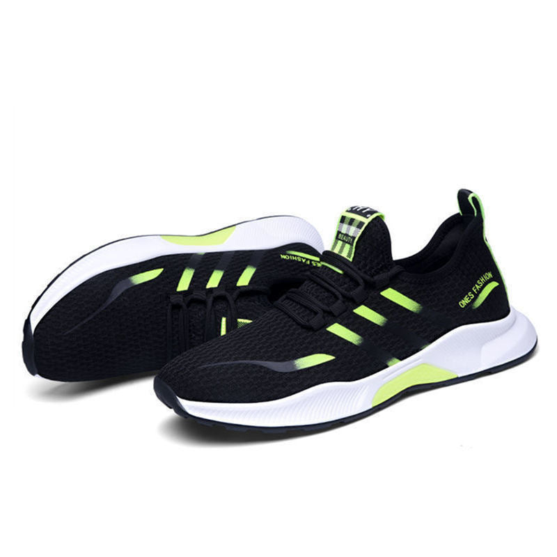 Damen Atmungsaktive Performance Sneakers mit rutschfester Sohle R&B