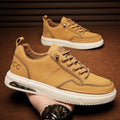 Herren Atmungsaktive Freizeitschuhe mit dämpfender Sohle R&B