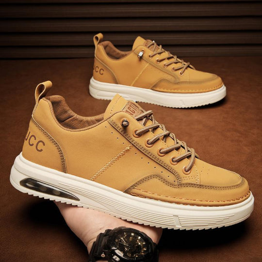 Herren Atmungsaktive Freizeitschuhe mit dämpfender Sohle R&B