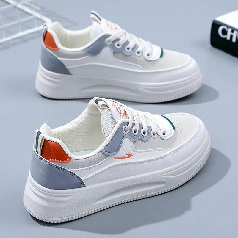 Damen bequeme und moderne Sneakers mit ergonomischer Dämpfung R&B