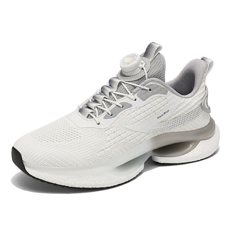 Damen Sportliche Laufschuhe mit innovativem Schnellschnürsystem und atmungsaktivem Obermaterial