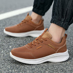 Damen modische Lifestyle-Sneaker mit atmungsaktivem Obermaterial und dämpfender Sohle R&B