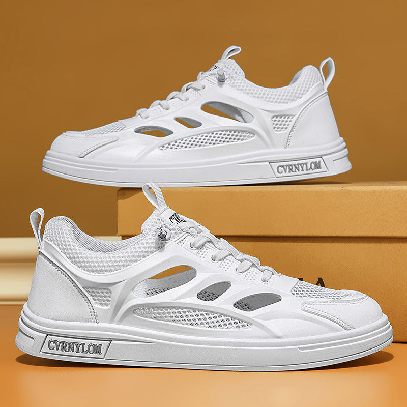 Damen Atmungsaktive Freizeitsneaker mit innovativem Design R&B