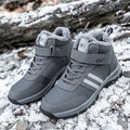 Herren Warmfutter Stiefel mit rutschfester Sohle R&B