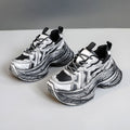 Damen Chunky Sneakers mit innovativem und elastischem Design R&B