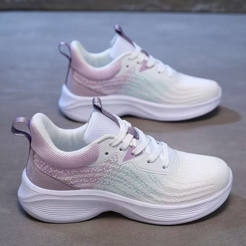 Damen Sportliche Laufschuhe mit innovativem Dämpfungssystem R&B