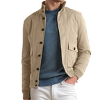 Herren Utility-Jacke mit mehreren praktischen Taschen R&B