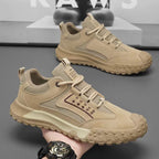 Damen Sportliche Wanderschuhe mit griffiger Sohle und atmungsaktivem Obermaterial