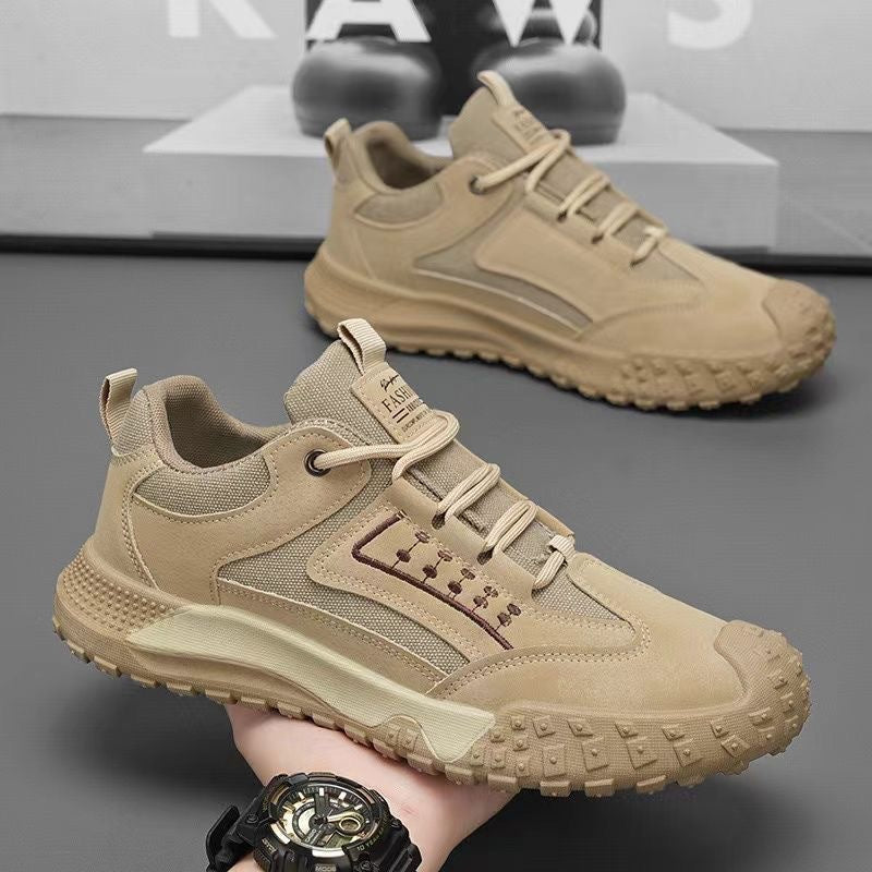Damen Sportliche Wanderschuhe mit griffiger Sohle und atmungsaktivem Obermaterial