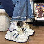 Damen Sportliche Chunky Sneakers mit optimaler Dämpfung und modischem Design R&B