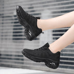Damen Atmungsaktive Sneaker mit flexibler Dämpfungstechnologie