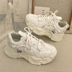 Damen Sportliche Sneakers mit robustem Profil und innovativem Dämpfungssystem R&B