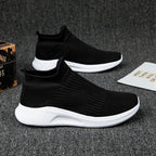 Damen Komfortable und atmungsaktive Sockensneaker